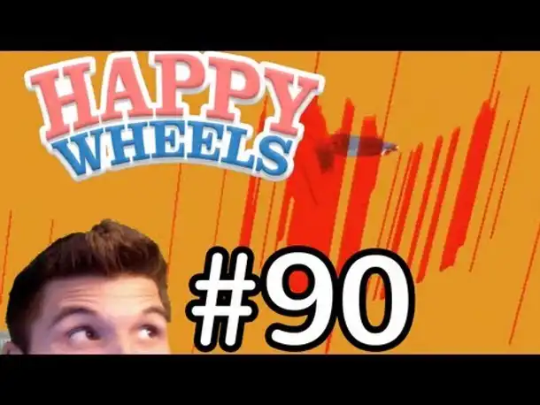 Let's Play Happy Wheels [ Facecam ] [Deutsch/German] Möchtegern Harlem Shake
