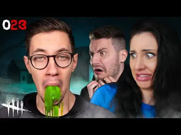 HandofBlood findet uns zum kotzen! Dead by Daylight | SÜLZE 023