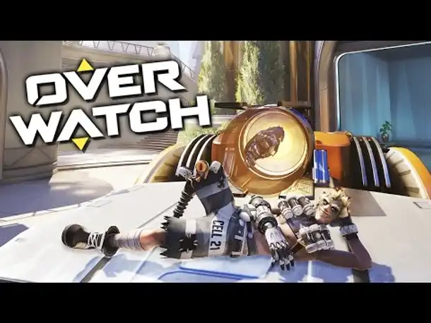 Musik und Legendäre Skins! | OVERWATCH