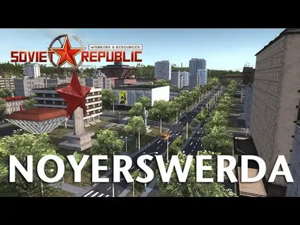 Heimatkunde Klasse 5: #1 Überblick & Noyerswerda ✦ Volksrepublik Wallonien ✦ Workers & Resources