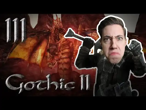 Dämon fisted Feomathar | Let's Play Gothic 2 Die Nacht des Raben | 111