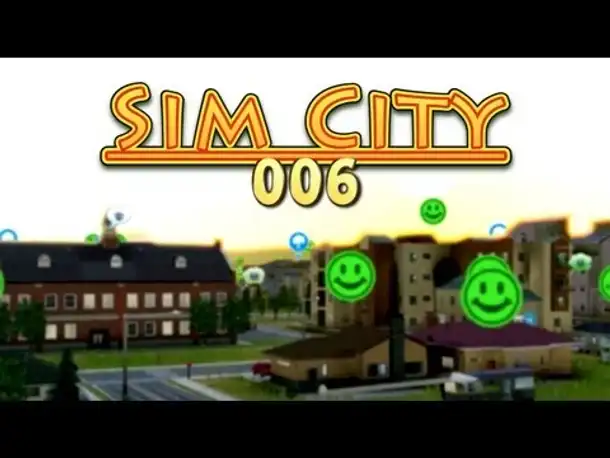 Let's Play Sim City 5 #006 Weiterer Aufbau und Geld Geld Geld! [Deutsch] [HD] [NEU]