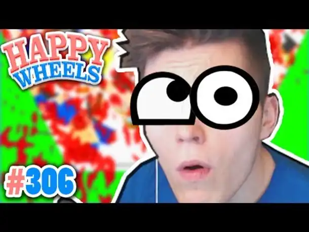 SPONTANE KOPF-EXPLOSION?! ✪ Happy Wheels #306
