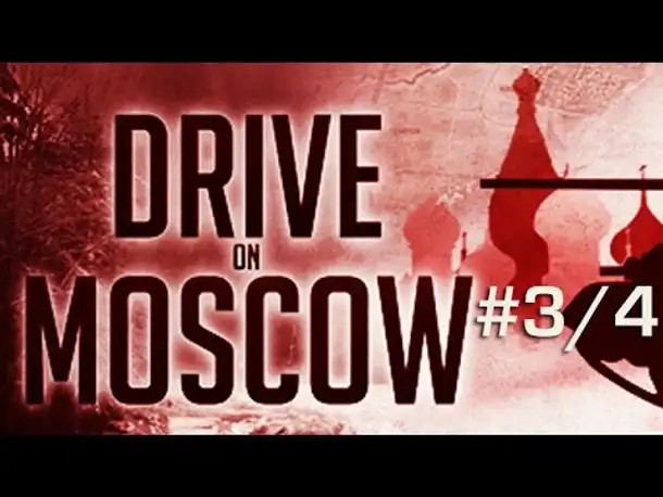 Angespielt: Drive on Moscow - Operation Wirbelwind #3/4 (gameplay, deutsch, Let's Play)
