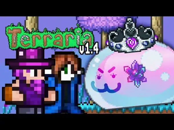 Neuer 1.4 Boss, die Schleim-Königin! | Terraria 1.4 Update (Part 20)