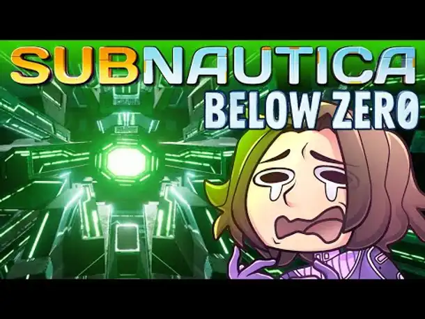 Alien-Übergriff beim Notsignal! | SUBNAUTICA BELOW ZERO (Part 9)