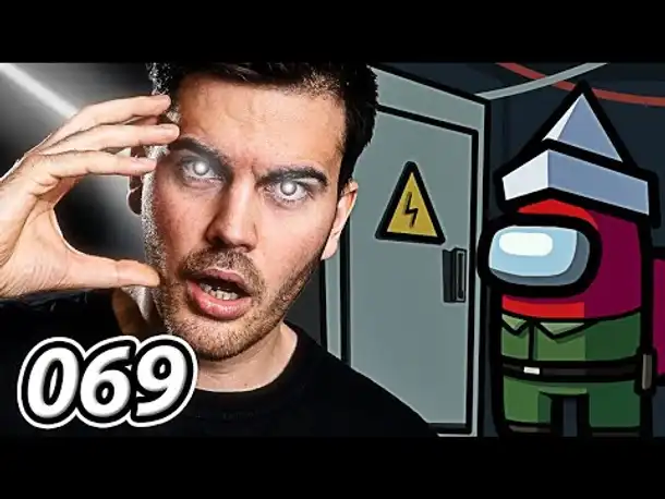 Ich habe ÜBERMENSCHLICHE Fähigkeiten! 🤯 | Among Us | 069