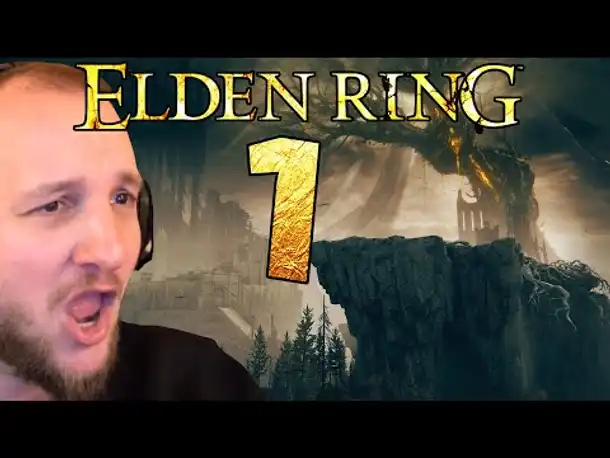 Lets Play ELDEN RING (Deutsch) - [Blind] #01 - Eine neue Reise in ein neues Meisterwerk