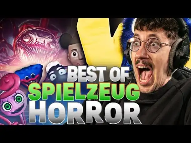 Best of Spielzeug Horror | HandOfBlood