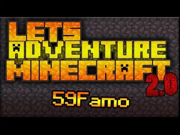 [2/2] Let's Adventure YOUR Minecraft - 59Famo [Map Nr.62]