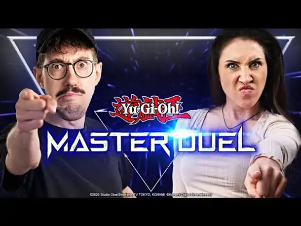 Eskalation! Ab ins Reich der Schatten mit dir | Yu-Gi-Oh! MASTER DUEL
