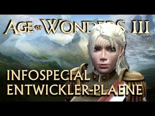 Infospecial: Entwicklerpläne | Age of Wonders III
