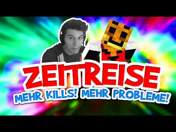 Die Ultimative Zeitreise ✪ Old School Mikrofon - Zeitreise #6