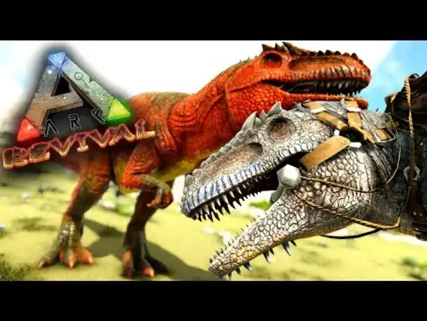 ARK REVIVAL Valguero - S2|E15 - Unser Giga vs. wilder Giga?!