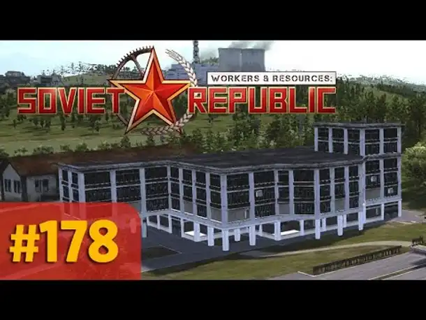 Let's Play Workers and Resources #178: Wollgast goes Fashion (Gameplay/ Deutsch)