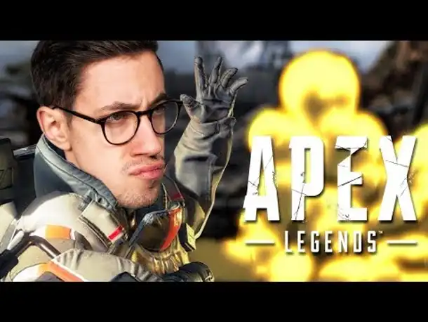 Meine ZWEITE Runde Apex Legends