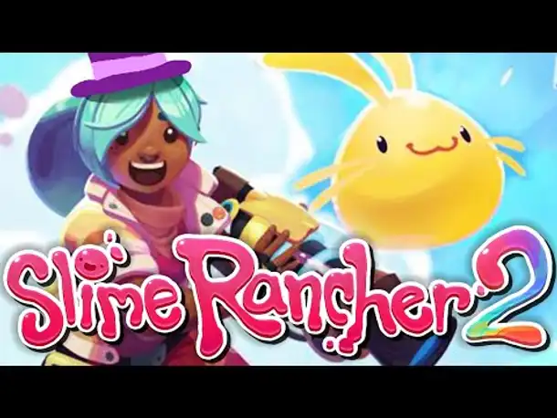 Das Schleimspiel ist zurück! | 01 | SLIME RANCHER 2