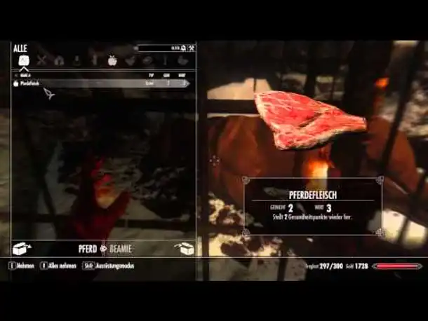 Let's Play Skyrim 2013 #7 (S2) (Modded inkl. Grafikpack mit "The Wilds" ENB) [Deusch] [HD