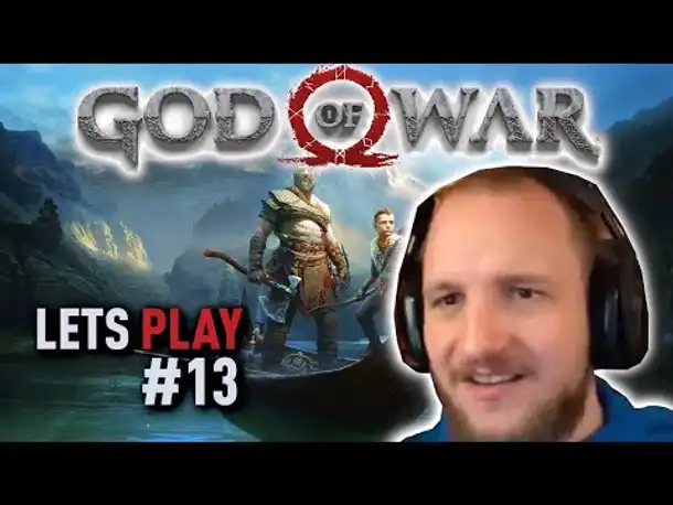 Lets Play God of War [PC] (Deutsch) - #13 Der schlauste lebende Mann der Welt