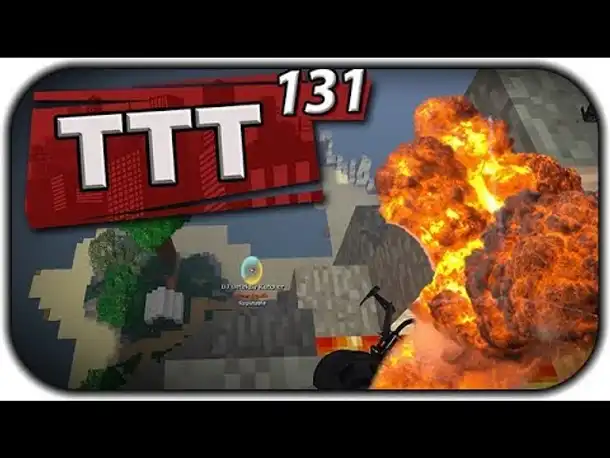 Der brennende Vulkan! Heiß Heiß Heiß  | TTT mit SPIN | 131