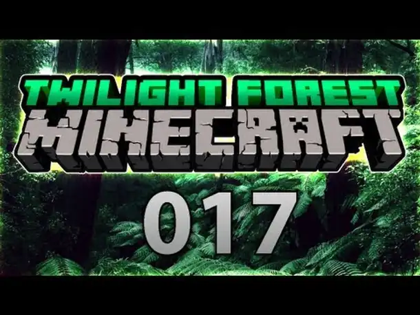 TWILIGHT FOREST #017 - Erze Erze Erze! ■ Let's Play Together Minecraft
