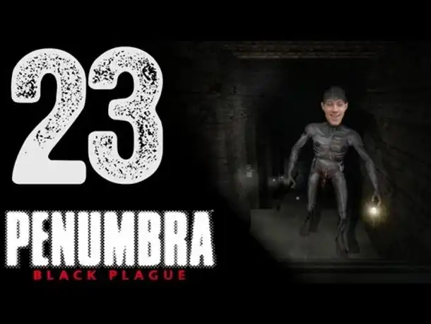 Let's Play Penumbra: Black Plague [Blind/Deutsch] #23 Gewurmt