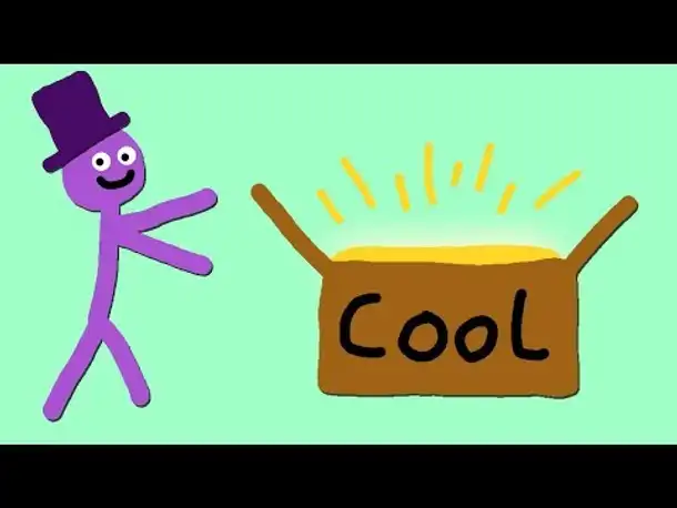 Zombey packt cooles Zeug aus. (Unboxing)