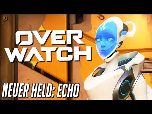 ECHO, die kopierende Intelligenz | OVERWATCH