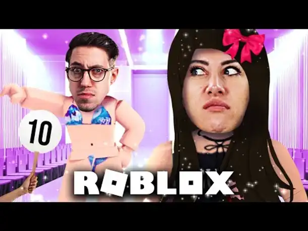 Krasses Roblox Fashion Battle mit meinen süßen Sülze Girls! Sülze 170