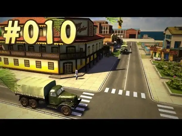 Let's Play Tropico 5 Kampagne #010 Panzerbasis (Gameplay  German Deutsch)