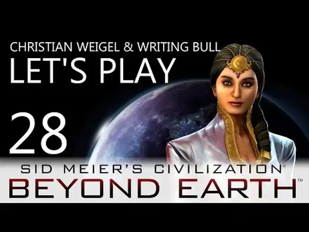 Let's Play: Beyond Earth - Kavitha (28) [deutsch]