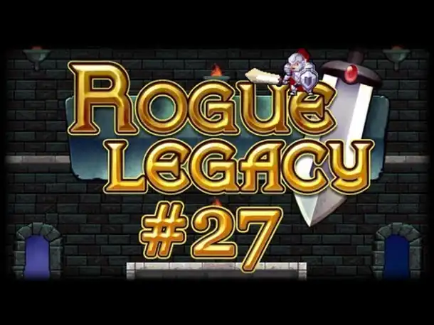 Rogue Legacy - #27 - FINALE / Umfrage !