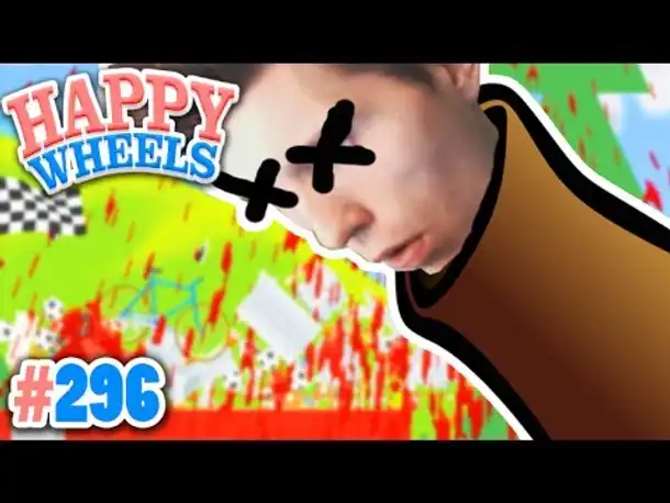 DIE KANONE DES TODES! ✪ Happy Wheels #296