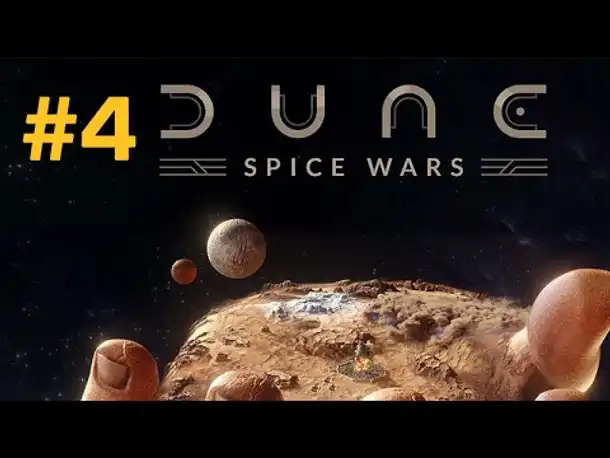 Dune: Spice Wars ✦ Angespielt #4: Die Polsenke (Early Access / Let's Play)