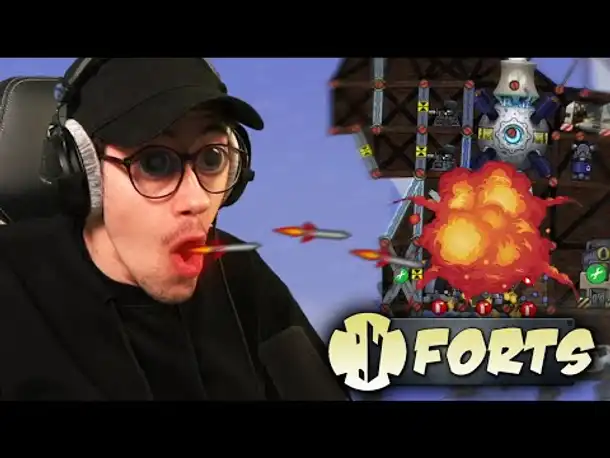 Knallen muss die Haubitze!! | FORTS