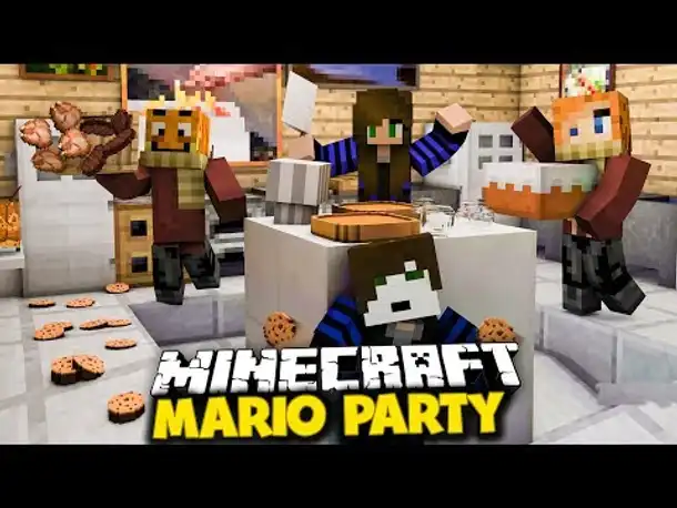UNSERE MÜTTER BILDEN EIN VARO TEAM! ✪ Mario Party mit GERMANLETSPLAY
