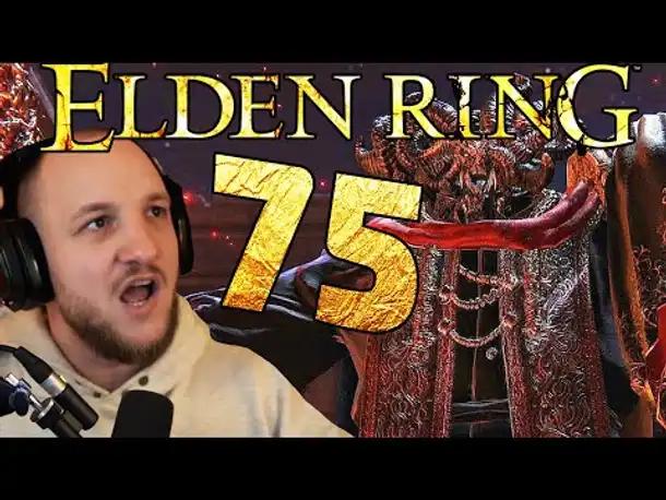 Lets Play ELDEN RING (Deutsch) - [Blind] #75 Blutgebiet & Mohg