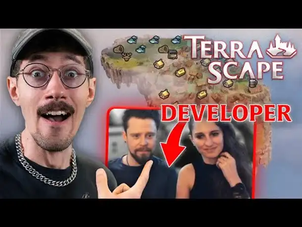 Ich nehme die DEVELOPER auseinander | TerraScape