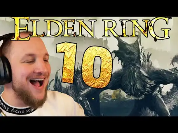 Lets Play ELDEN RING (Deutsch) - [Blind] #10 noch mehr Dungeon Bosse