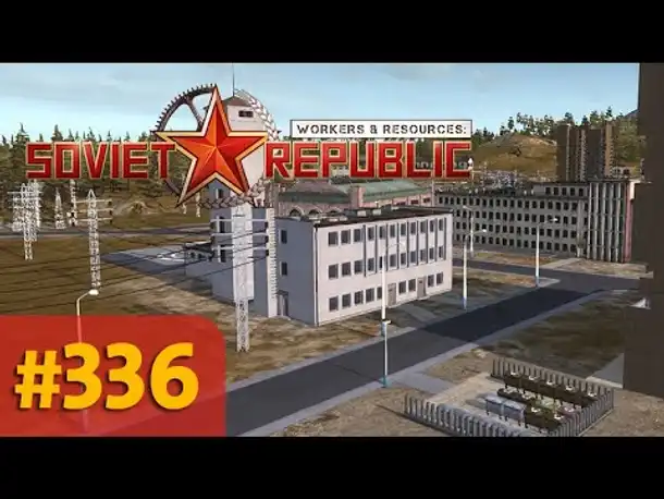 #336: Der Müll von Neulandenburg ✦ Let's Play Workers and Resources (deutsch / gameplay)