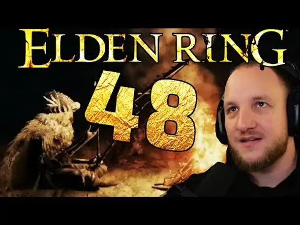 Lets Play ELDEN RING (Deutsch) - [Blind] #48 Eine Blume als Boss?