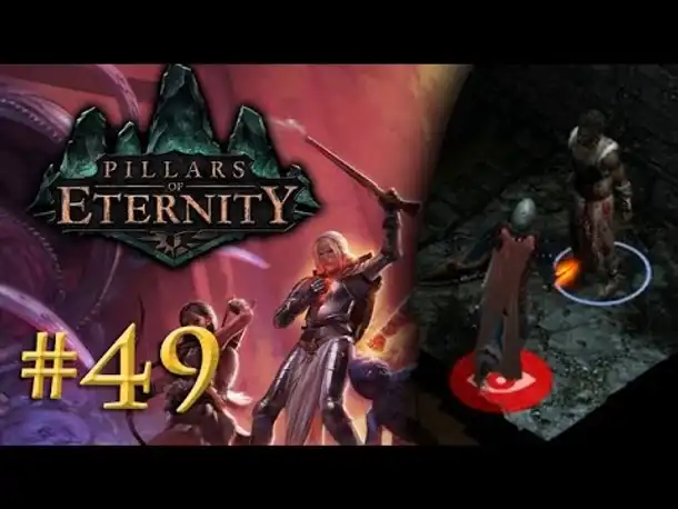 Let's Play Pillars of Eternity #49: Giaccos Befreiung (Blind / Expert / Deutsch)