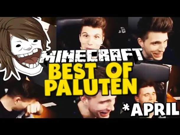 FAILS,AUSRASTER + LUSTIGE MOMENTE | BEST OF PALUTEN APRIL