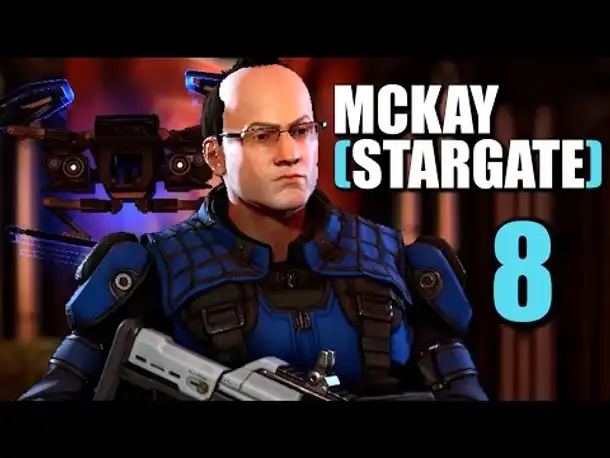 XCOM 2 Gameplay German #8 MCKAY (Stargate) & MR T |  Let's Play XCOM 2 Deutsch