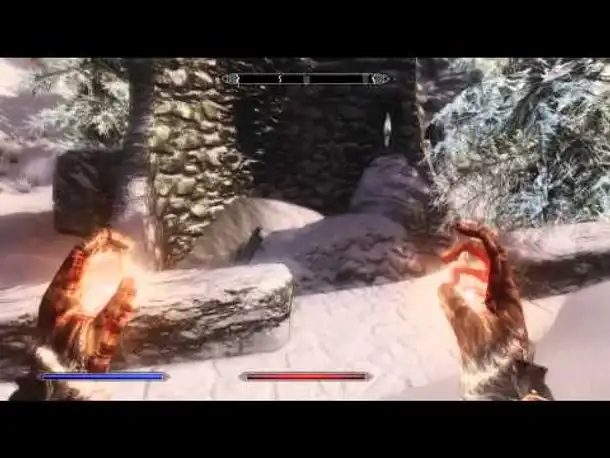 Let's Play Skyrim 2013 #6 (S2) (Modded inkl. Grafikpack mit "The Wilds" ENB) [Deusch] [HD]