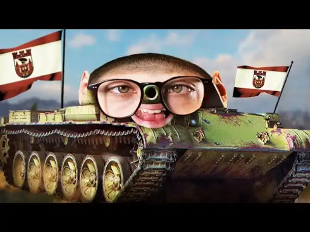 Bollwerk mit meinem Clan „Spandau“ | World of Tanks
