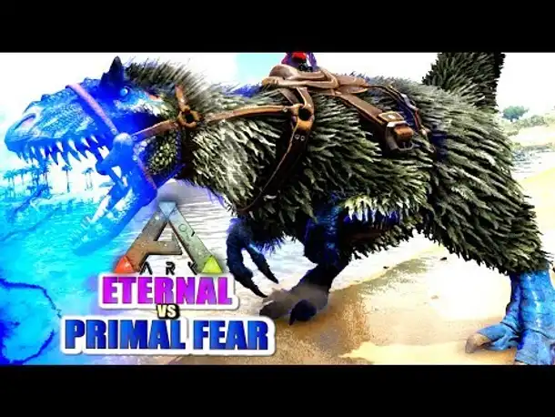 Mein Celesetial Yuti ◄► ARK ULTRA ARENA: ETERNAL vs. PRIMAL FEAR ( Speed PvP mit Community )