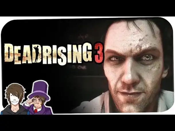 DEAD RISING 3 ☆ #12 - Crazy Doktor! ☆ Let's Play Together Dead Rising 3