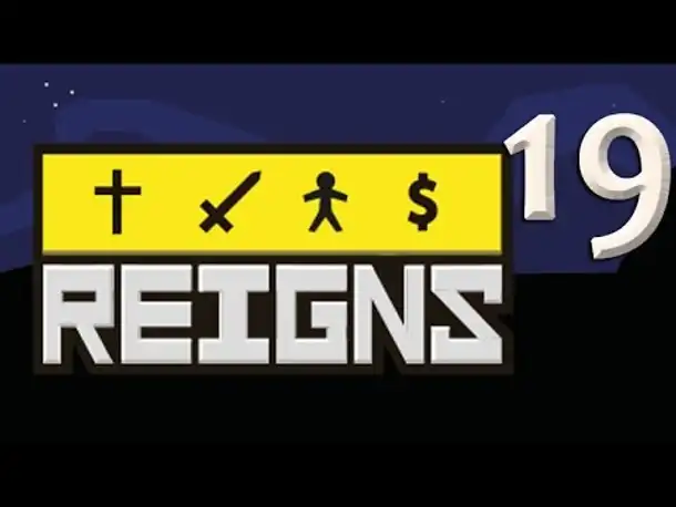 Let's Play Reigns #19: König Gottfried (german / deutsch / gameplay)