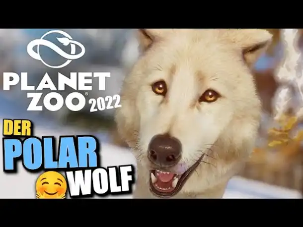 Der Polarwolf - #5 - Planet Zoo 2022